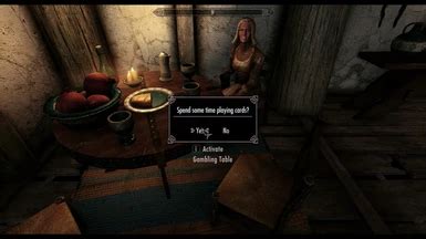 skyrim gambling mod|casino mod.